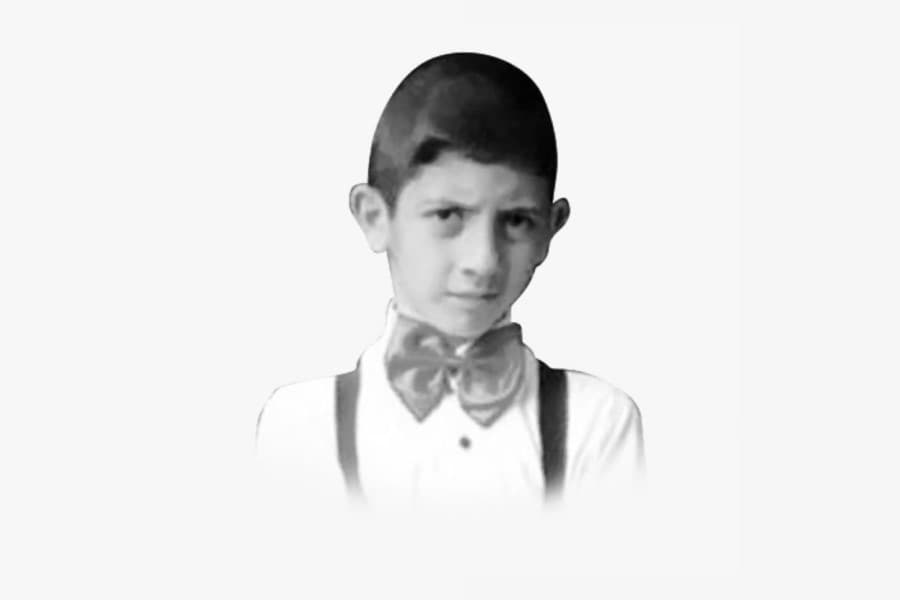 Bu gün Gəncə faciəsində həlak olmuş azyaşlı Orxan Xəlilinin doğum günüdür