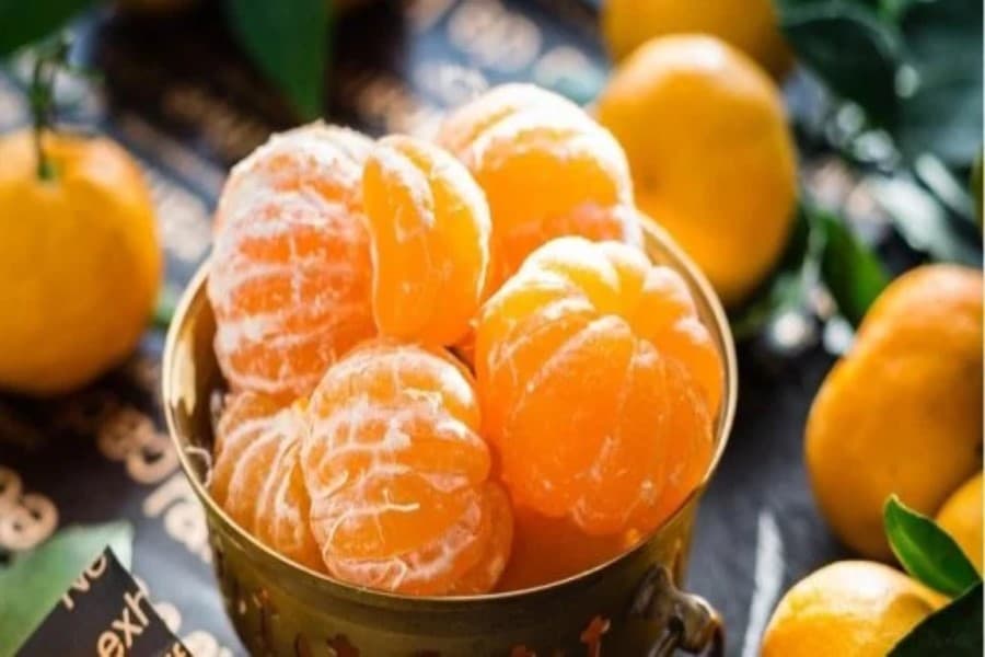 Sağlamlığınıza zərər vermədən nə qədər naringi yeyə bilərsiniz?