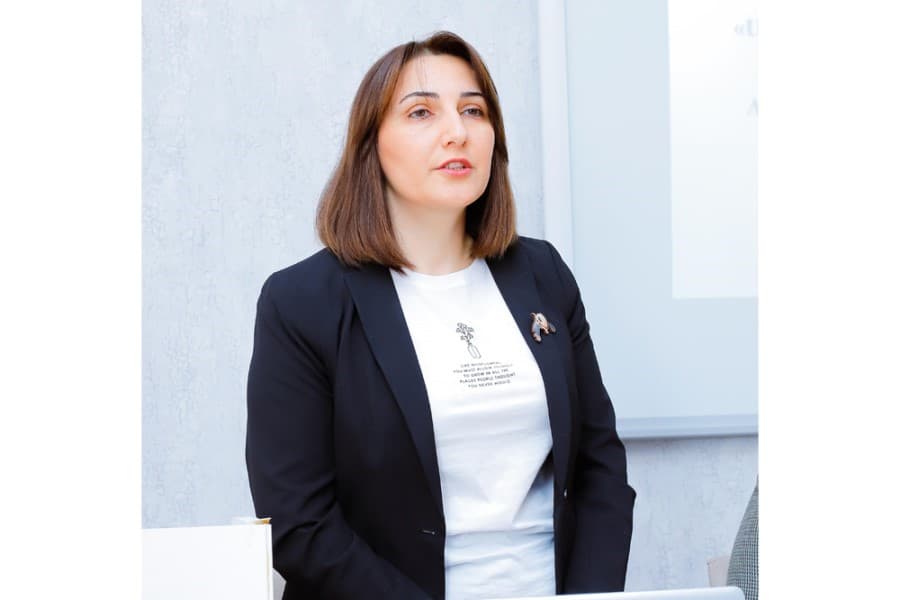 "“Qadın Dəstək Xətti” son 5 ayda 502 müraciət qəbul edib"- QHT sədri