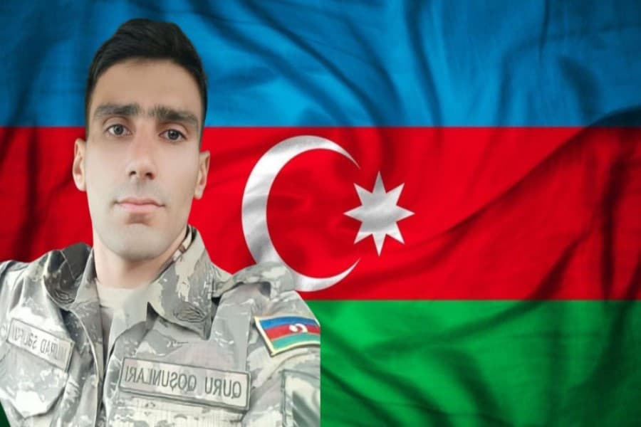 Şəhidimiz Murad Səlifovun doğum günüdür