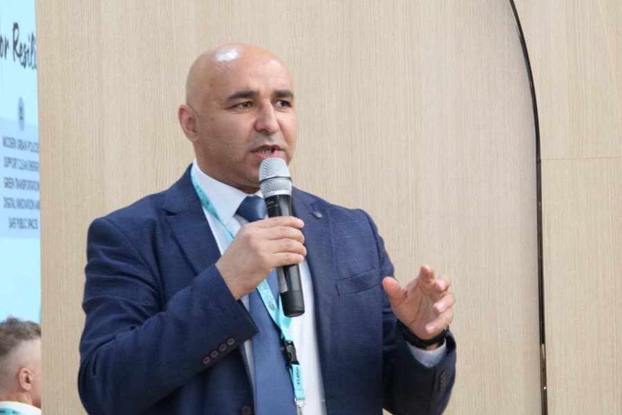 "Azərbaycanda ictimai iştirakçılığın daha da gücləndirilməsinə ehtiyac var" - Zaur İbrahimli