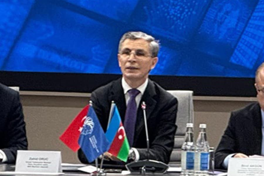 Zahid Oruc: "Azərbaycan və Türkiyə mediasının birgə fəaliyyəti, iki ölkə arasında güclü birliyi nümayiş etdirir"