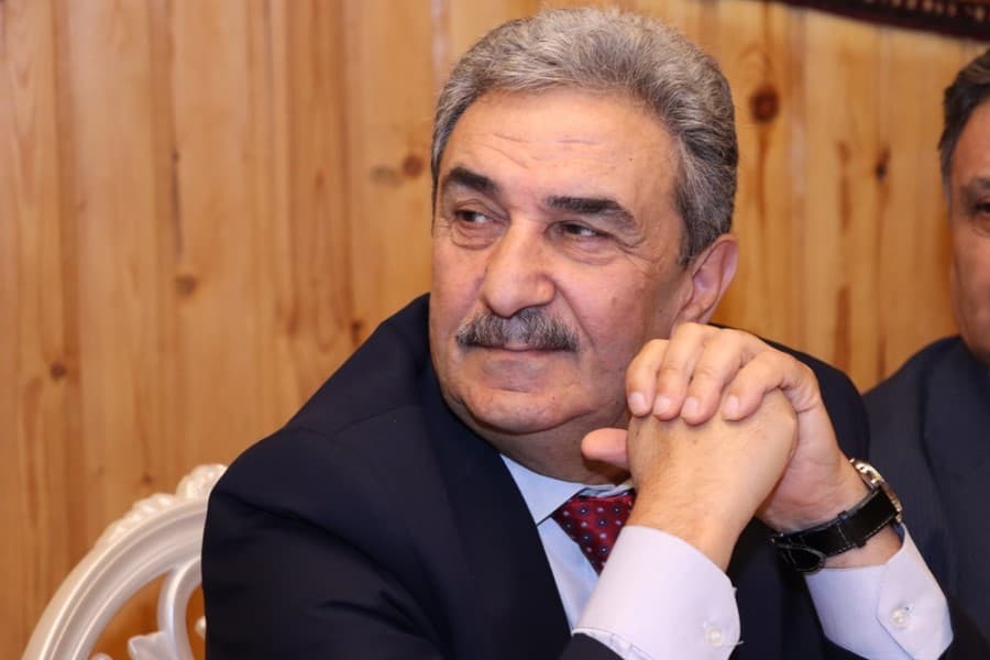 Aydin Kərimov Zəfər bayramı münasibətilə Azərbaycan xalqını təbrik edib
