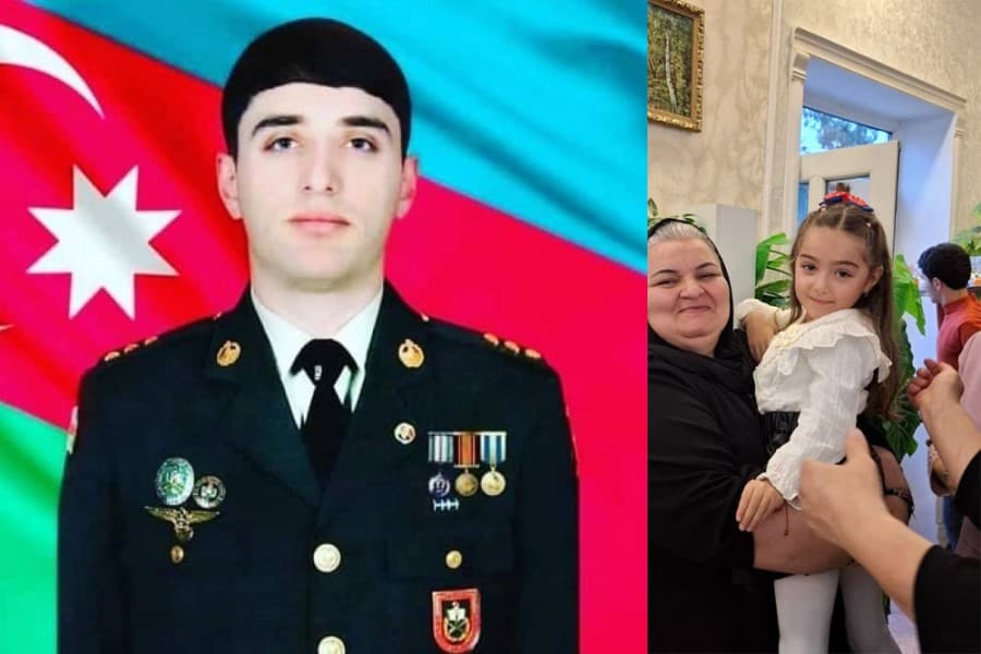QHT sədri Şəhidin cibindən çıxan əmanəti toplum üçün mesaj adlandırdı
