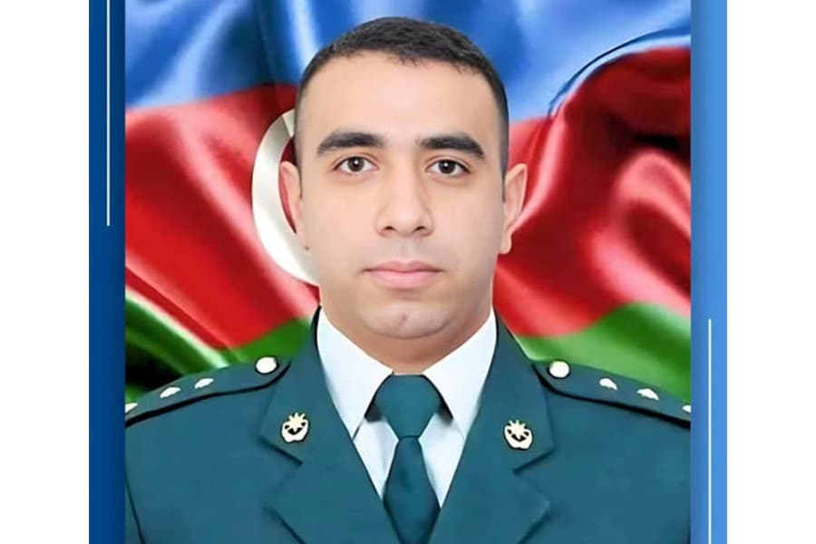 Şəhidimiz Nurlan Fərəməzovun anım günüdür