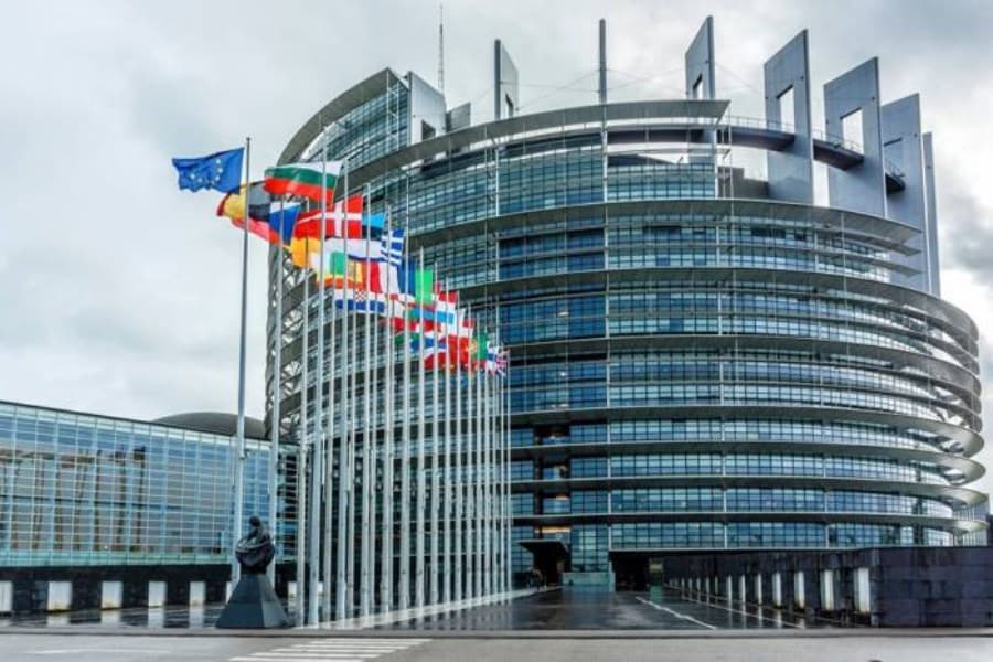 The Open Government Platform condemned the European Parliament's resolution