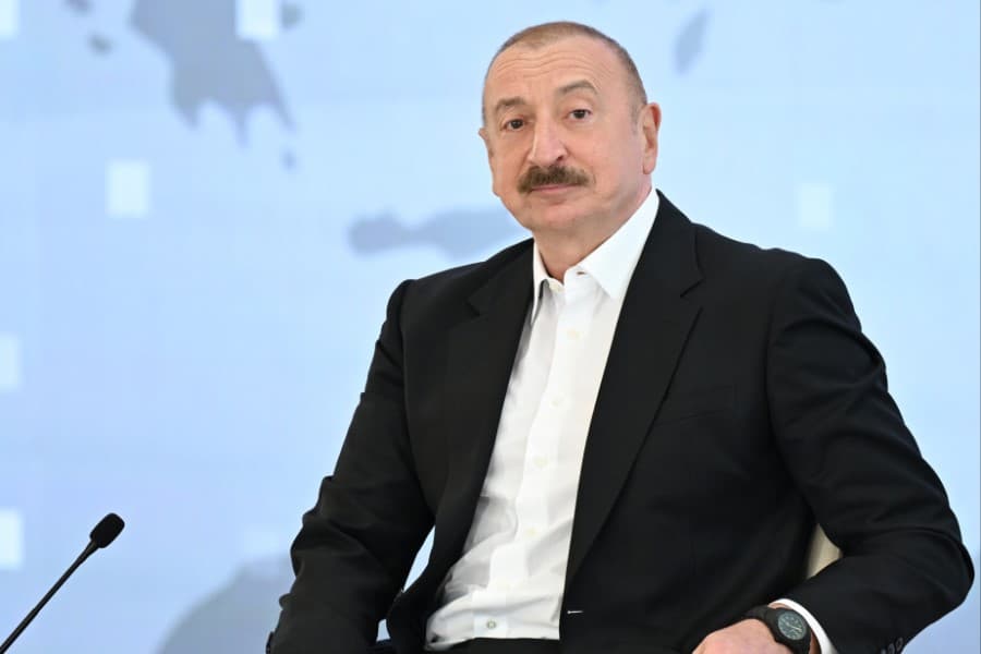 “Azərbaycanın su infrastrukturu Prezidentin daimi diqqət mərkəzində olub” - Sadiq Qurbanov