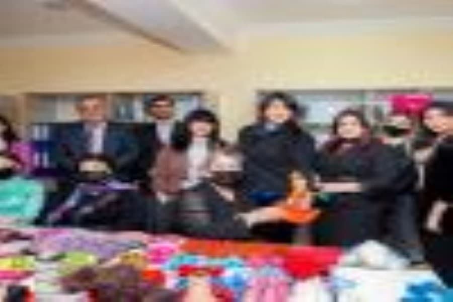 AVP Qadınlar Şurası Sumqayıt şəhərində “Beynəlxalq Qadınlar Günü” ilə əlaqədar tədbir təşkil etdi