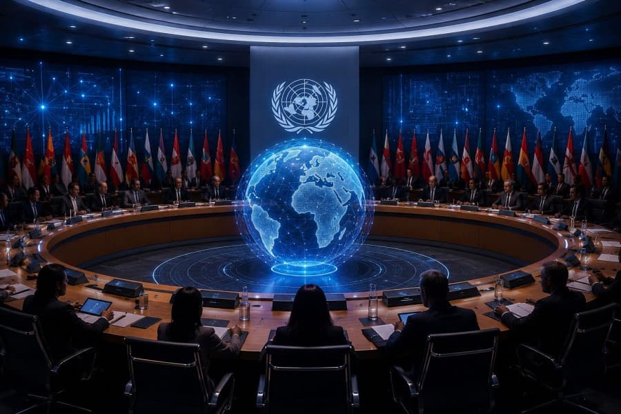 BMT “AI for Good” Komissiyasını təsis edib