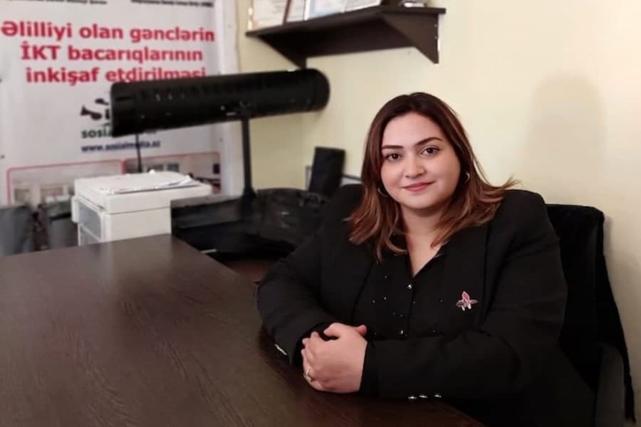 "Artıq kağız üzərində deyil, praktikada inklüzivliyi təmin etməliyik" - Səbinə Kərimova