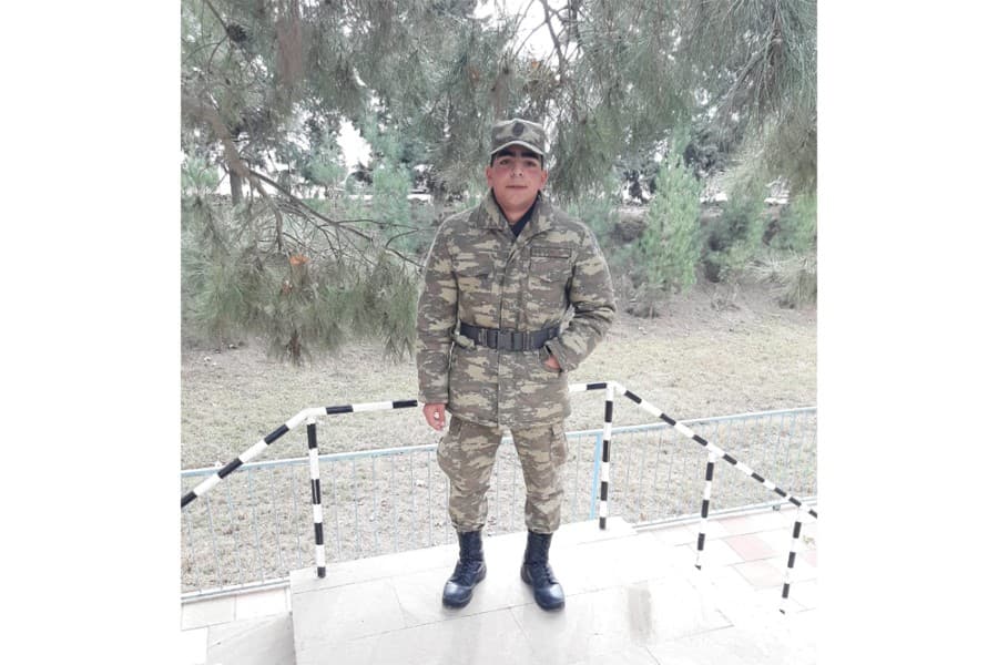 Şəhidimiz Zəka Abışovun doğum günüdür