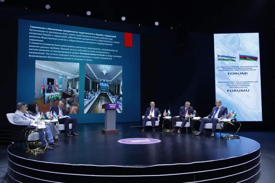 Azərbaycan–Özbəkistan QHT əlaqələrinin mövcud vəziyyəti və inkişaf perspektivləri