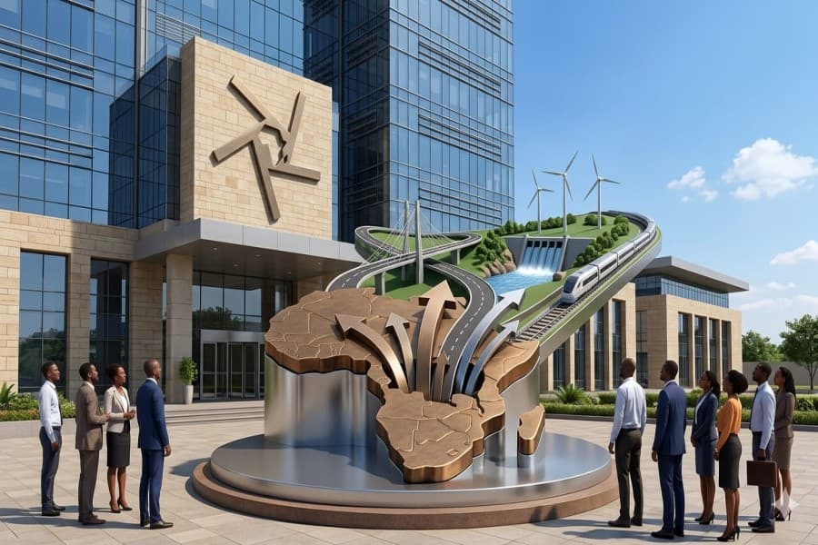 Afrika inkişafının maliyyələşdirilməsində yeni mərhələ: ATI diqqət mərkəzindədir