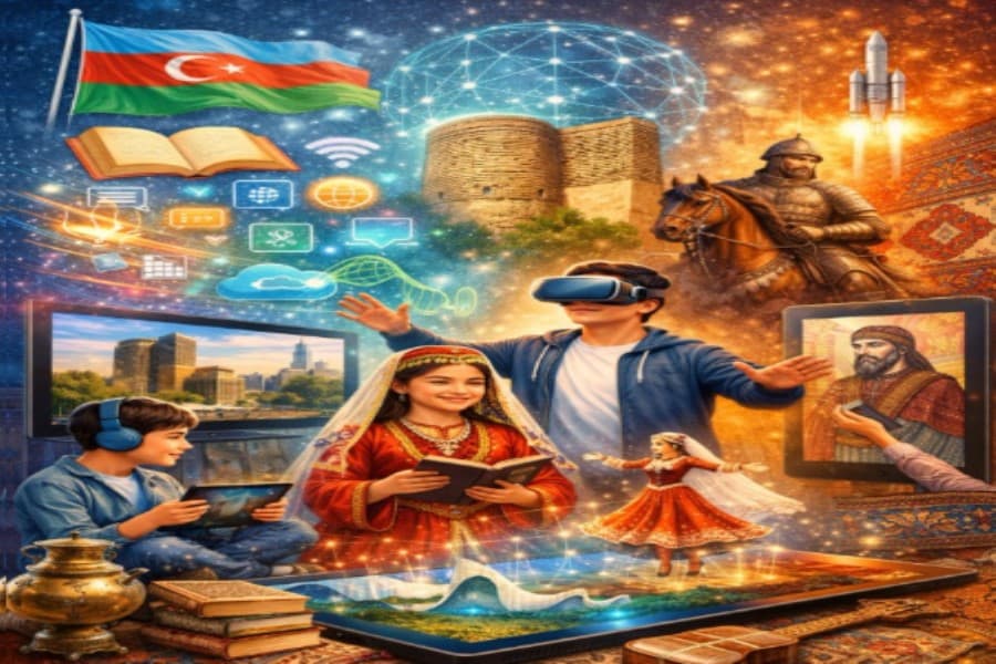 “Tələbə-gənclər arasında milli kimlik və milli-mənəvi dəyərlərin innovativ və interaktiv yanaşmalarla təbliği” adlı layihənin icrasına start verildi