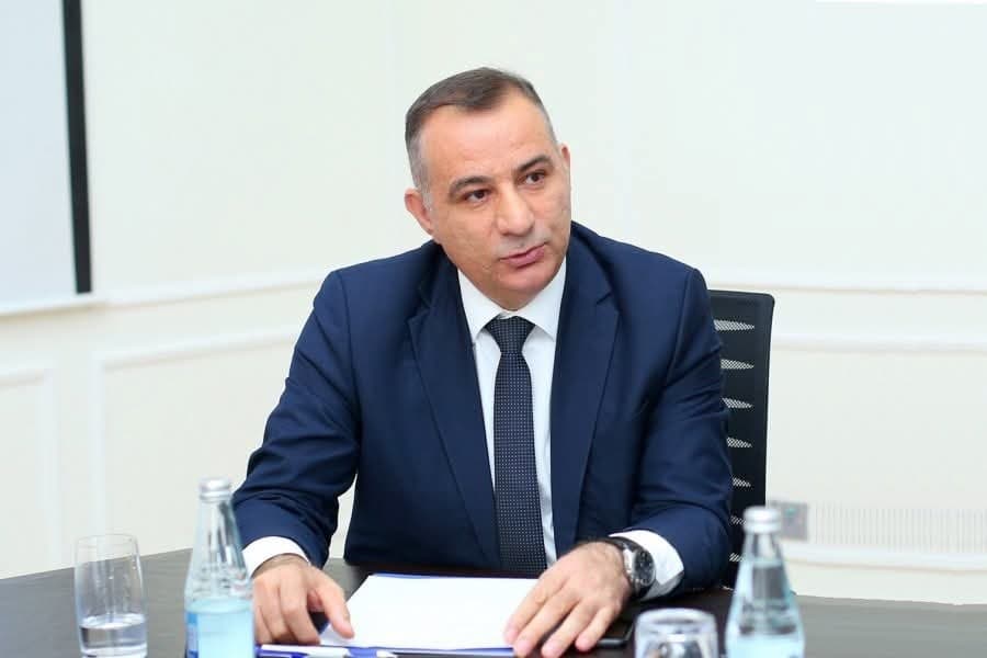 “E-müqavilə” altsistemi şəffaflığı və nəzarəti gücləndirəcək”-Cəsarət Hüseynzadə