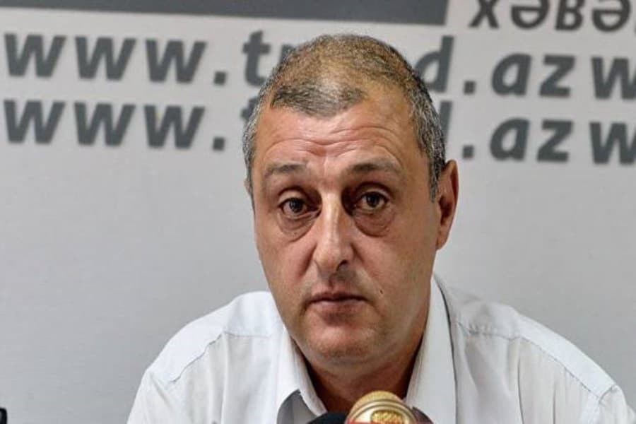 "Ermənistanın basdırdığı minalar humanitar və ekoloji fəlakətə səbəb olur" – QHT sədri