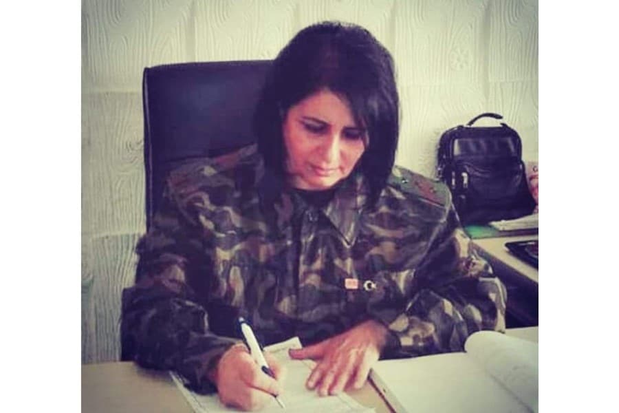 Roza Əliqızı: “Zəfər Günü – bir millətin yenidən doğuluşunun tarixidir”