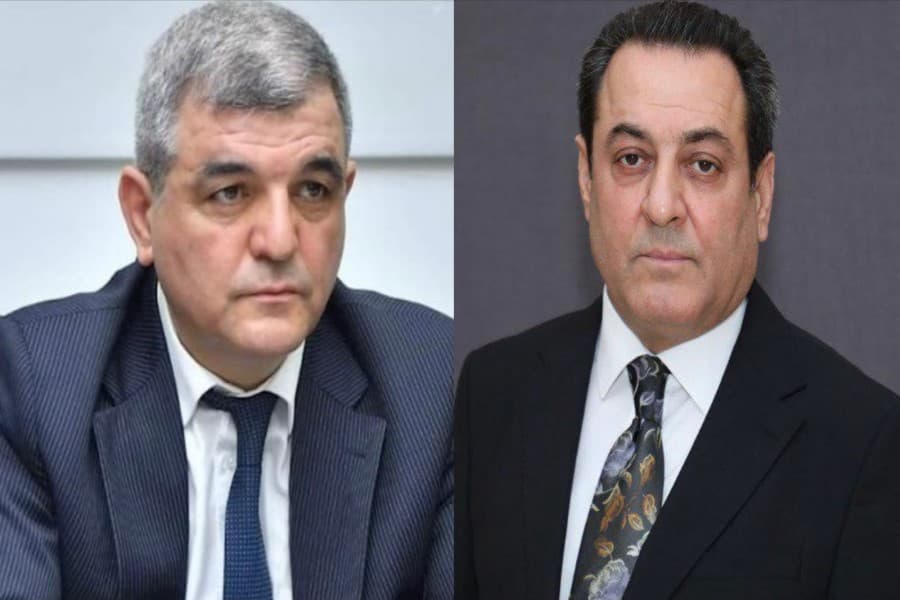 Fazil Mustafa Rafiq Həşimovu 60 illik yubileyi münasibətilə təbrik edib