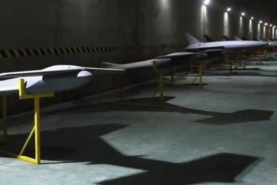 İran ordusu 1000 müasir pilotsuz təyyarə alıb