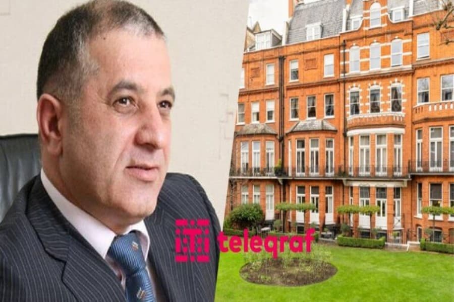 İsmayılovun Londonda müsadirə edilən 4.7 milyonluq evi - Foto