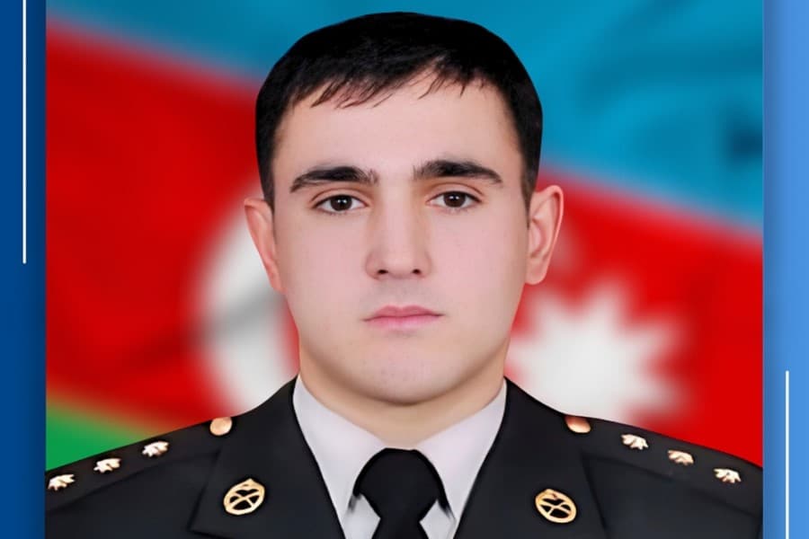 Şəhidimiz Şirbala Hüseynovun doğum günüdür