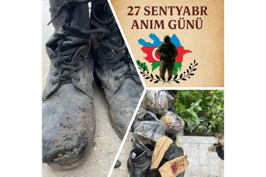 Tünzalə Abduləlimova: “Şəhid ailələrinə dəstəyimiz, hörmətimiz və sevgimiz əbədidir”