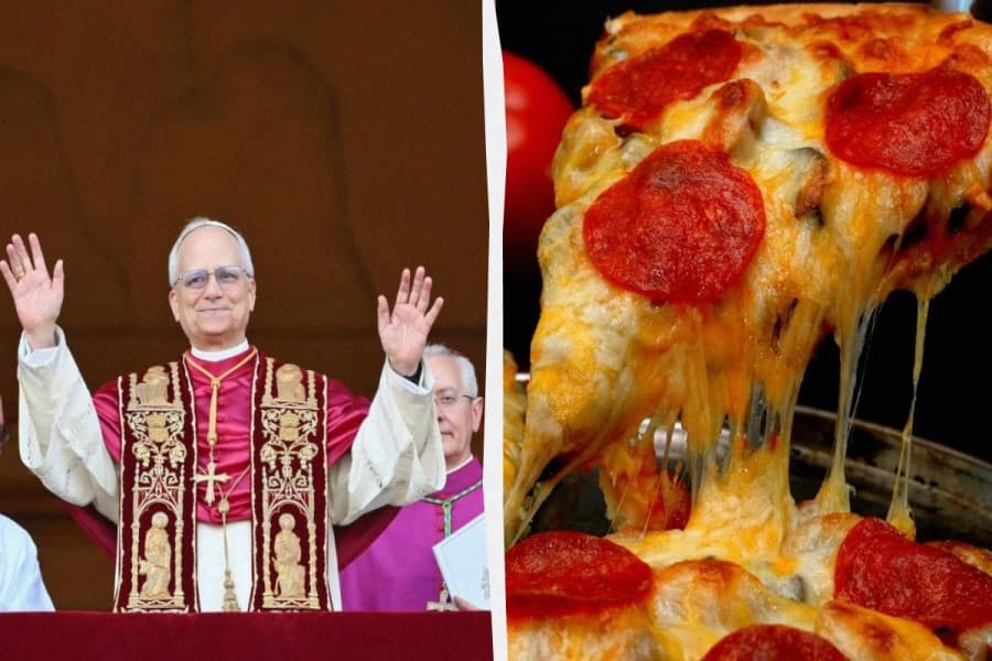 Vatikanın əsas papa bazilikası turistlərə pizza satacaq