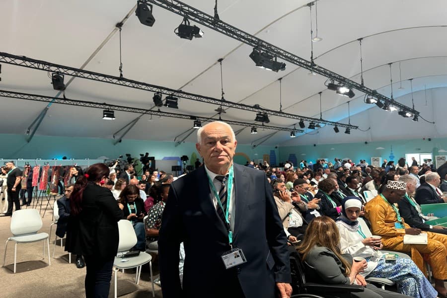 Qlobal müzakirələrdə vətəndaş cəmiyyətinin rolu artır