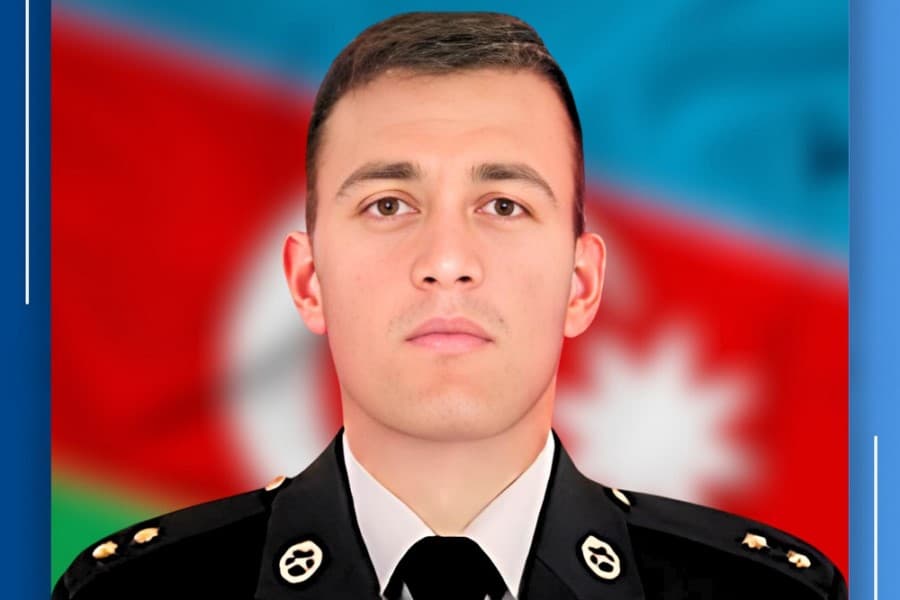 Şəhidimiz İntiqam Abdullayevin doğum günüdür