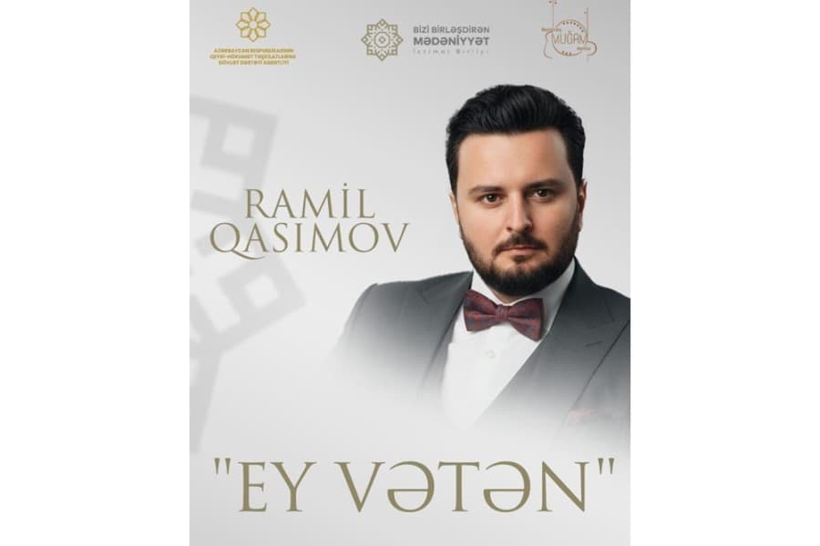 “Ey Vətən” adlı konsert proqramı keçiriləcək