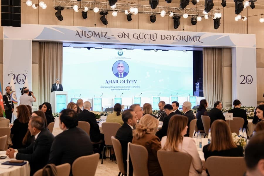 Reinteqrasiya tədbirləri ilə 873 uşaq sosial xidmət müəssisələrindən ailələrinə qaytarılıb