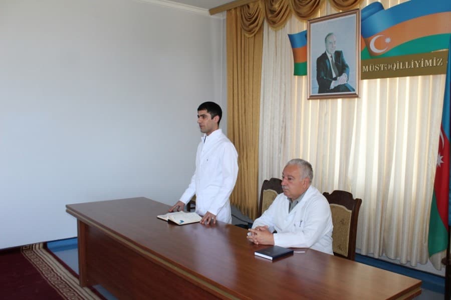 Ceyhun Əhmədov: "2024-cü ildə yeni ixtisaslaşdırılmış şöbələr açılacaq"