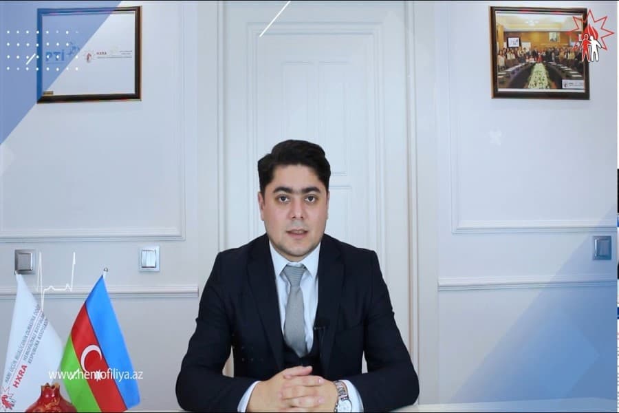 Hemofiliyalı Xəstələrin Respublika Assosiasiyasının 2022-ci il üzrə fəaliyyəti - VİDEO