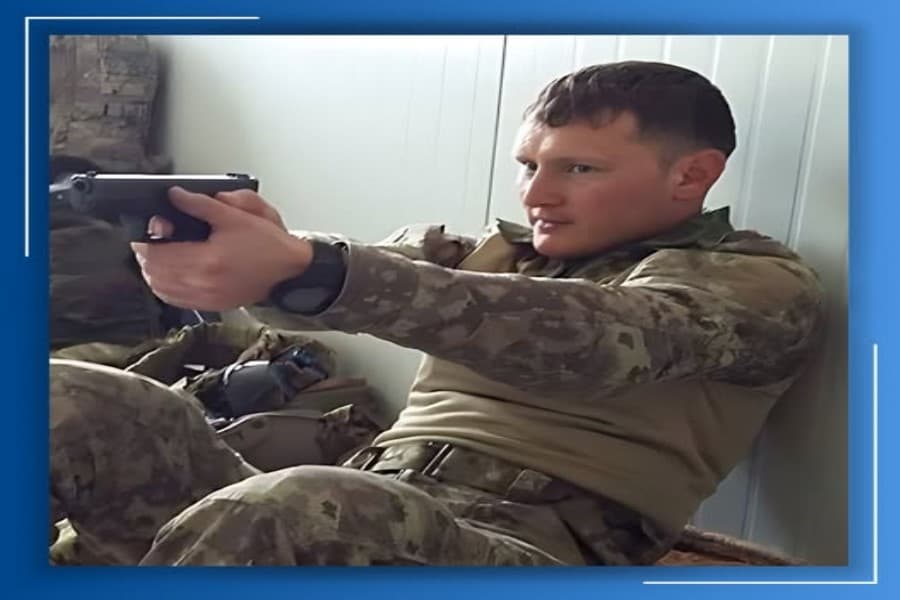 "Aprel" şəhidimiz - Ravil Novruzovu yad edirik