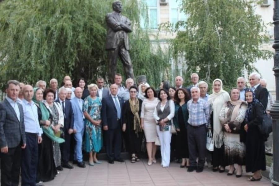 AYB təmsilçisi beynəlxalq festivalda iştirak edib