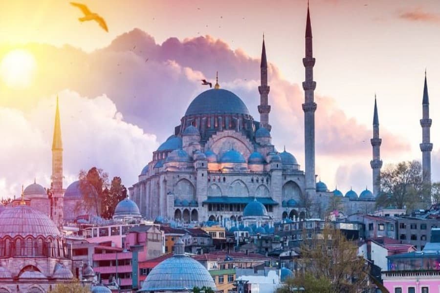 Türkiyəyə 2024-cü ildə nə qədər turist gəlib? FOTOLAR