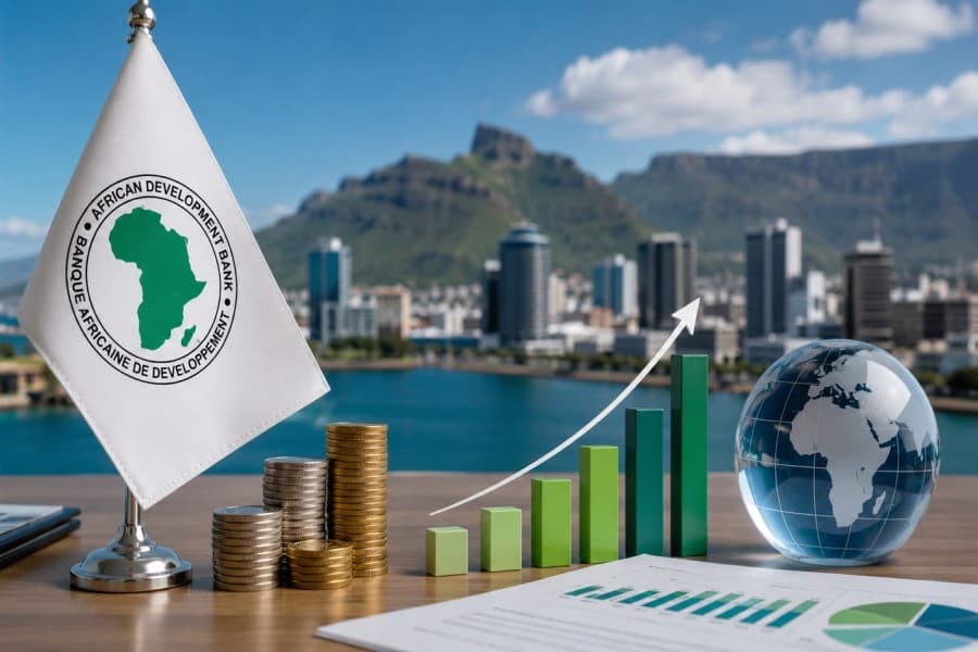 Afrika İnkişaf Bankı Mavriki daha çox inkişaf maliyyəsi cəlb etməyə çağırıb