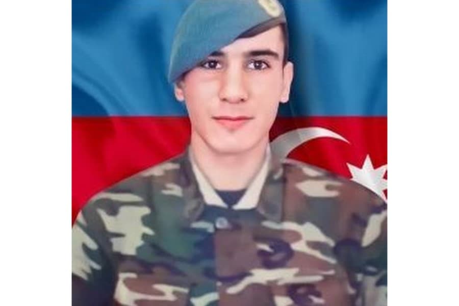 Şəhidimiz Hüseyn Zeynallının doğum günüdür