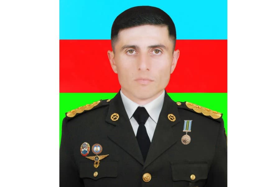Şəhidimiz kapitan Şamil Babayevin doğum günüdür