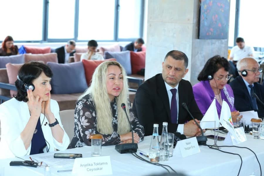 Şuşada “Etnik və mədəni müxtəliflik bəşəriyyətin sərvəti kimi” adlı növbəti panel müzakirə keçirilir