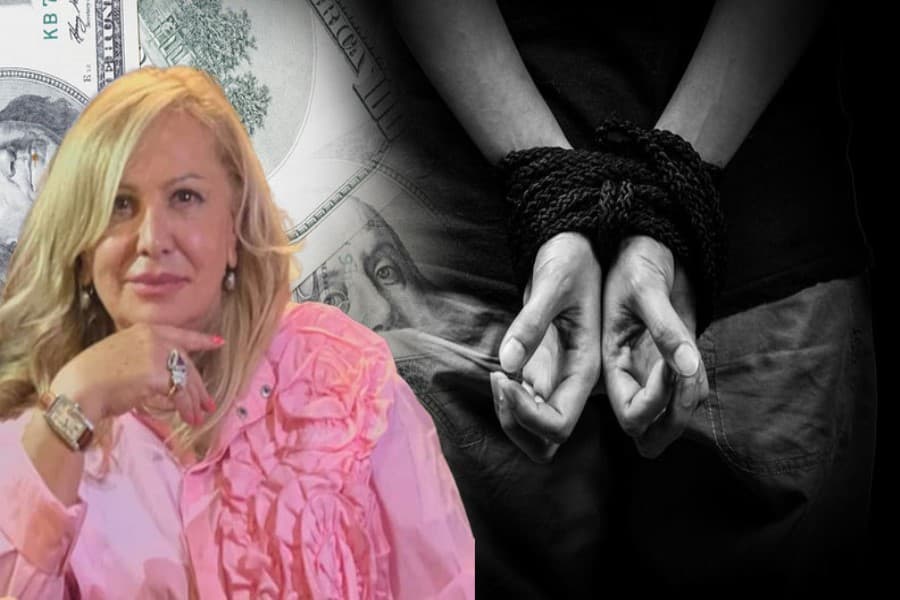 "İnsan alveri ilə mübarizədə internat uşaqlarının təhsili və işlə təminatı vacibdir" – Ruxsarə Axundova