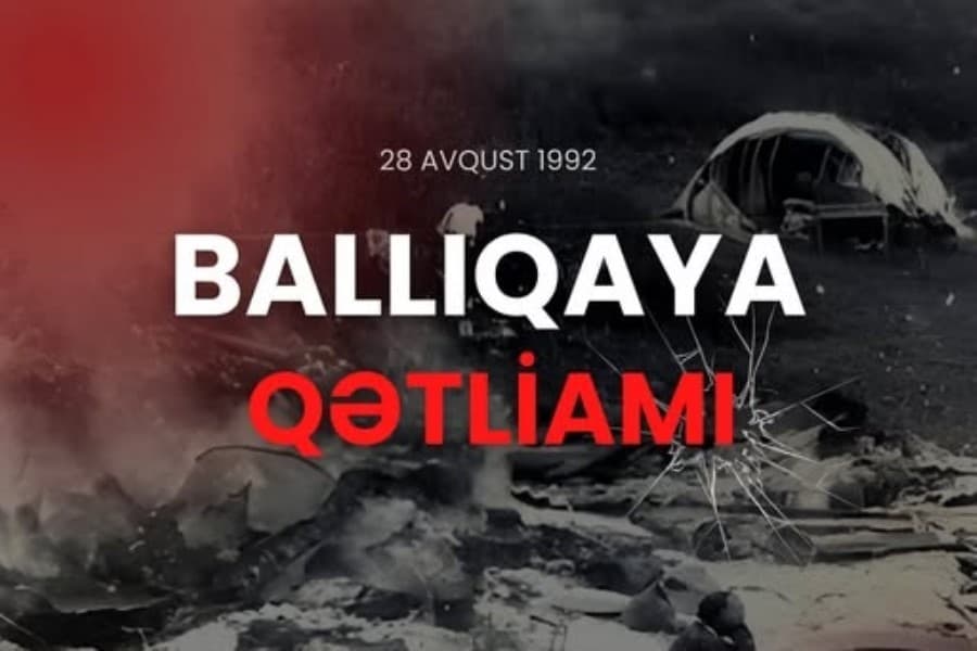 Ballıqaya faciəsindən 33 il ötür: VİDEO