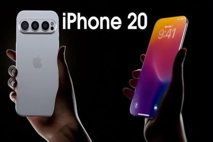 iPhone 20 Pro Max üçün 7 düymlük ekran iddiası gündəmdə