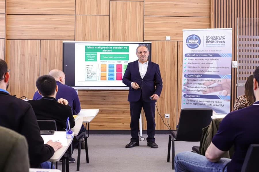 Azərbaycanda İslam bankçılığı: sahibkarlar üçün seminar keçirildi