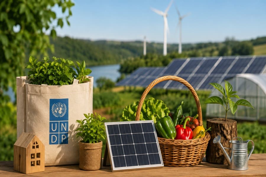 UNDP Moldovada qadınların iqlimə davamlı bizneslərinin inkişafına dəstək verəcək
