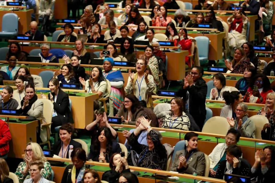 BMT-də planlaşdırılan dəyişikliklər gender bərabərliyini riskə ata bilər