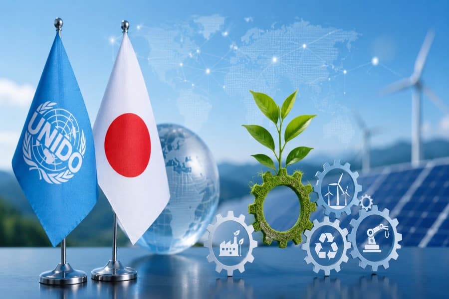 UNIDO və Yaponiya Qlobal Cənub ölkələri üçün texnologiya transferi proqramına başlayıb