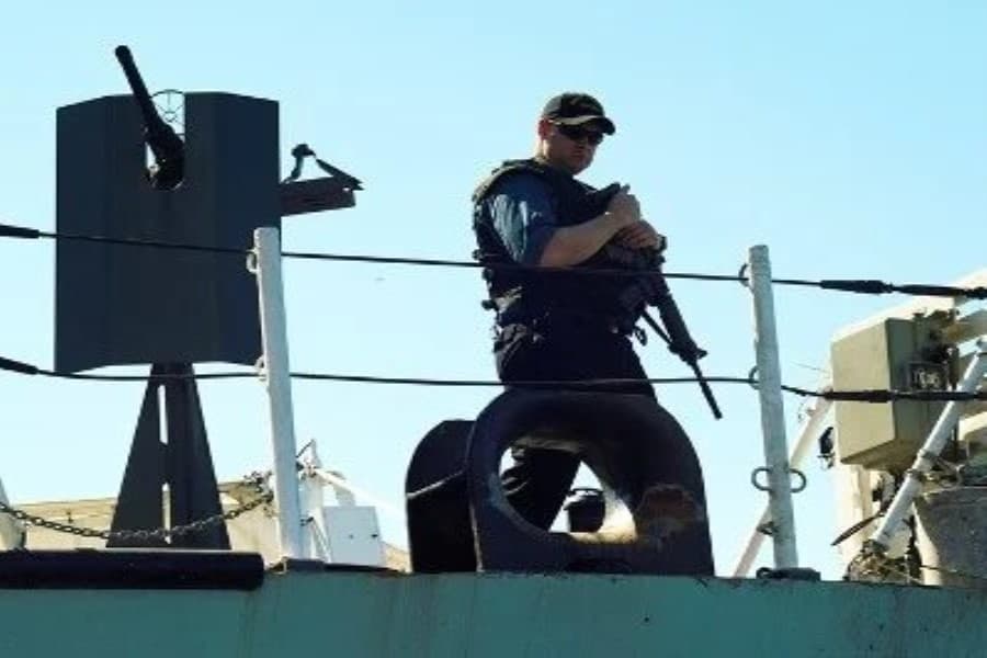 NATO Baltikyanı patrul əməliyyatına başlayıb