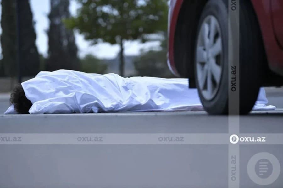 Suraxanıda ölümlə nəticələnən qəza olub