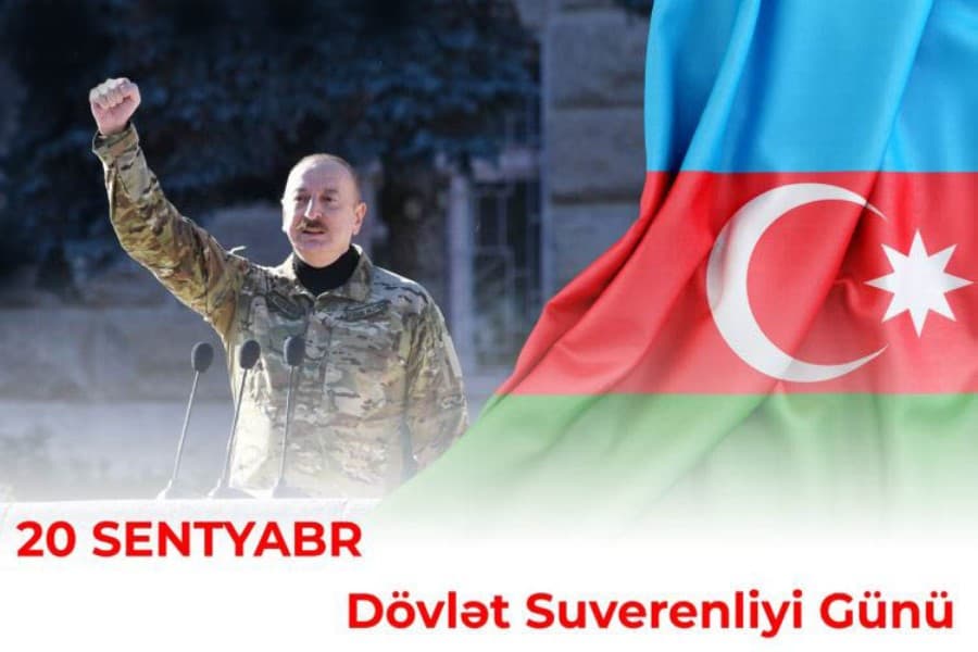 “Azərbaycan həm daxili, həm də xarici siyasətdə tam suverenliyini təmin edib” - QHT sədri